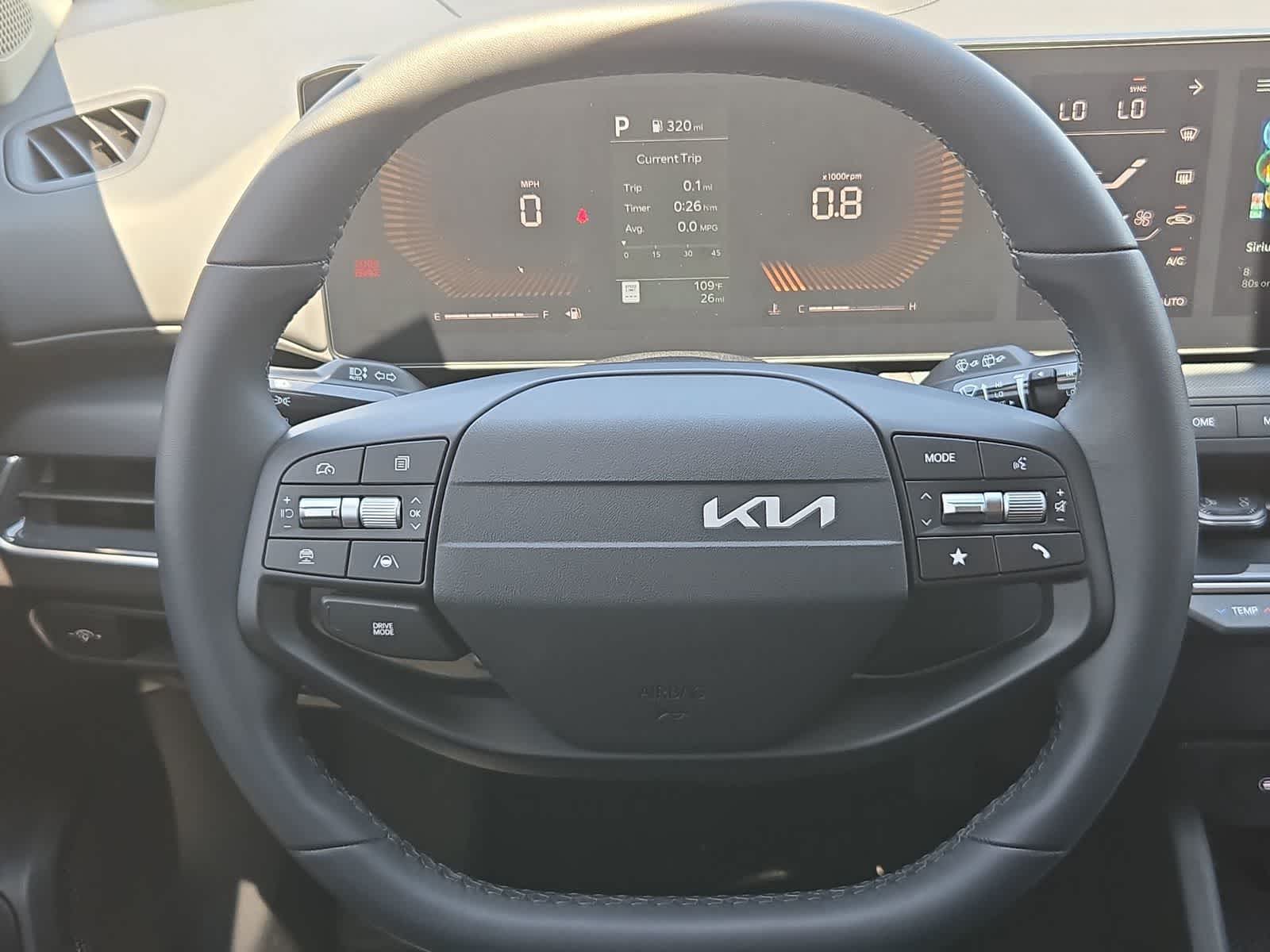 2026 Kia K4 Hatchback EX