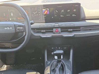 2026 Kia K4 Hatchback EX