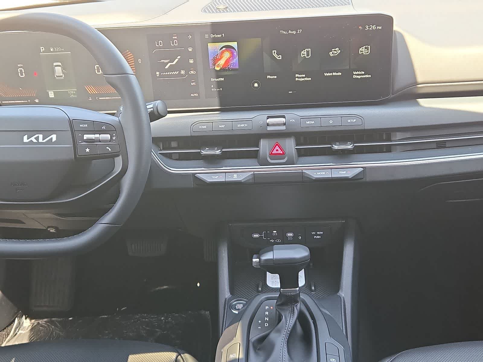 2026 Kia K4 Hatchback EX