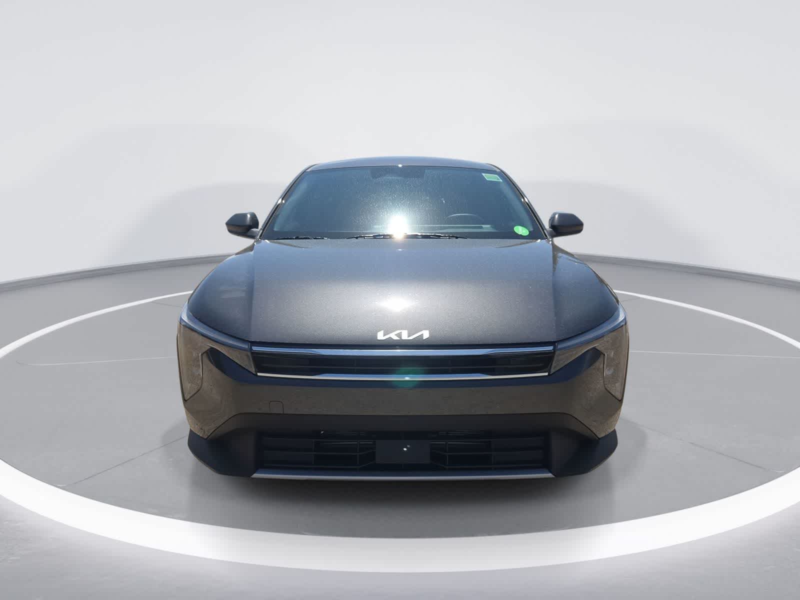 2026 Kia K4 Hatchback EX