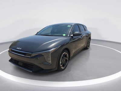 2026 Kia K4 Hatchback EX