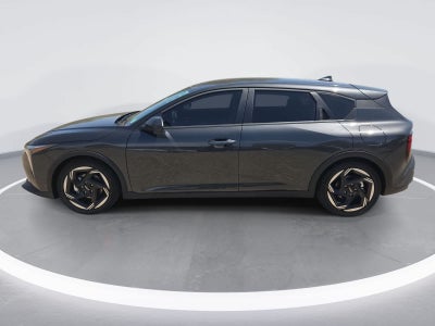 2026 Kia K4 Hatchback EX