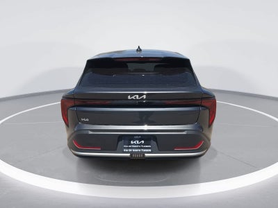 2026 Kia K4 Hatchback EX
