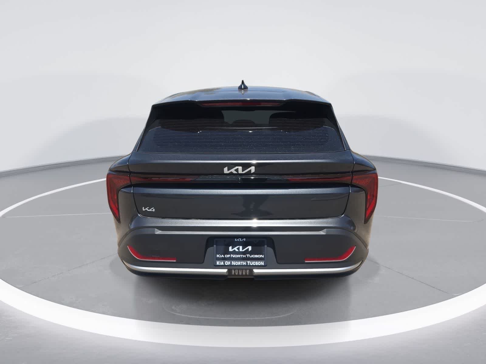 2026 Kia K4 Hatchback EX