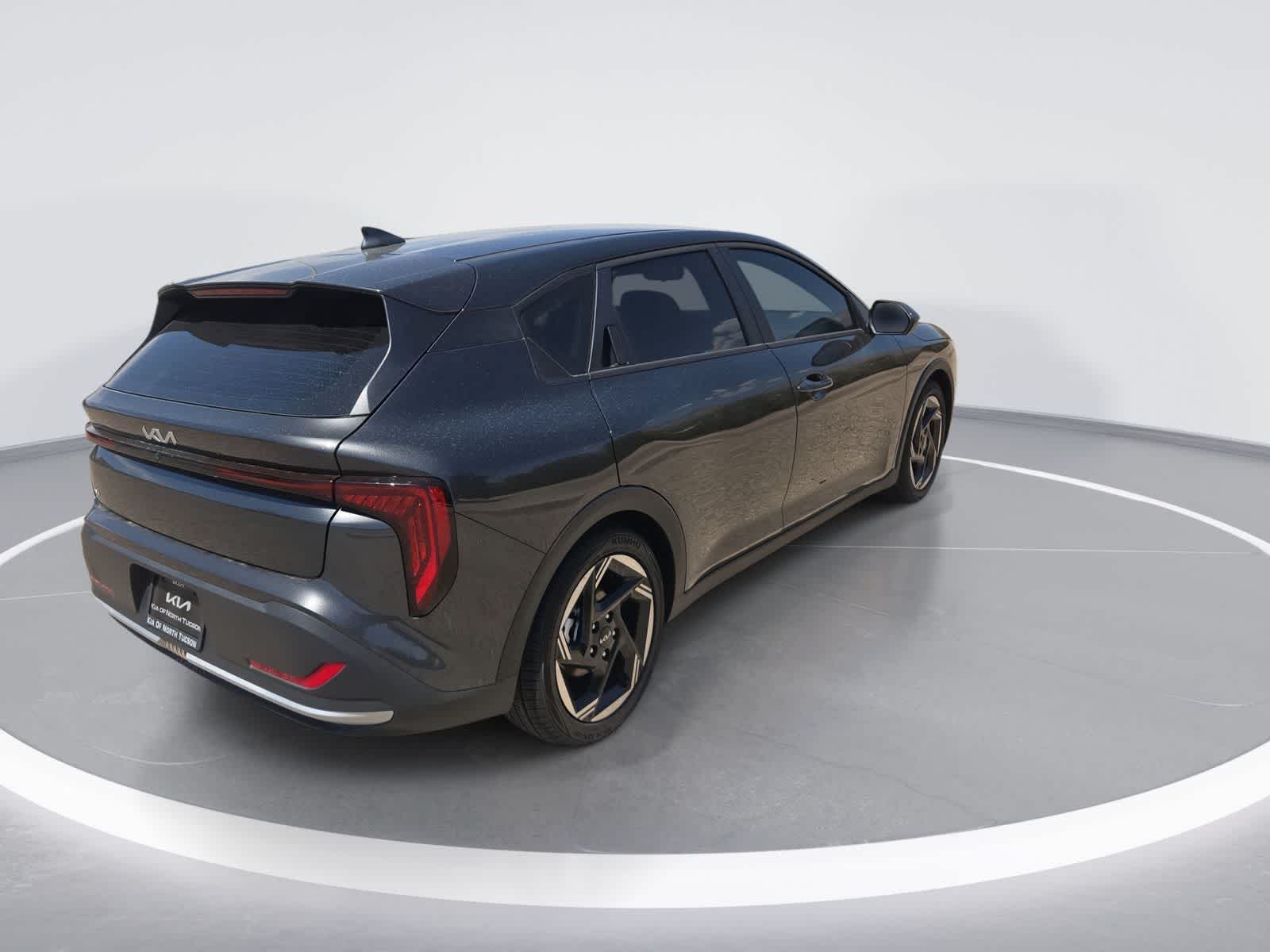 2026 Kia K4 Hatchback EX