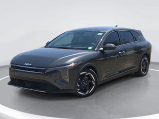 2026 Kia K4 Hatchback EX