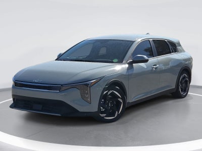2026 Kia K4 Hatchback EX