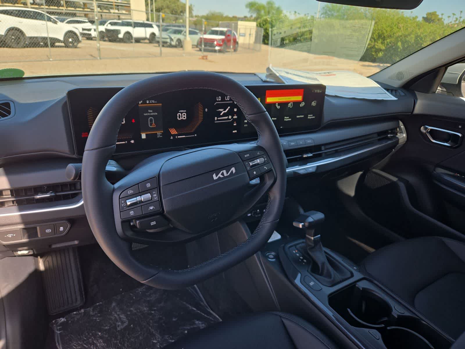 2026 Kia K4 Hatchback EX