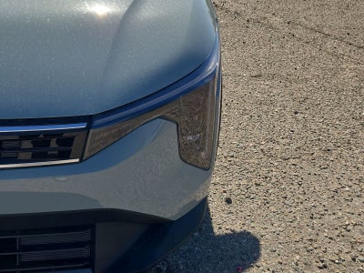 2026 Kia K4 Hatchback EX