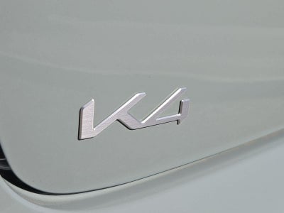 2026 Kia K4 Hatchback EX