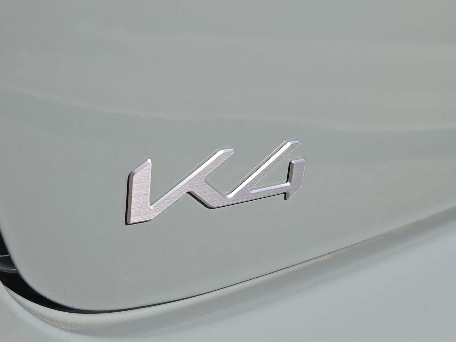 2026 Kia K4 Hatchback EX