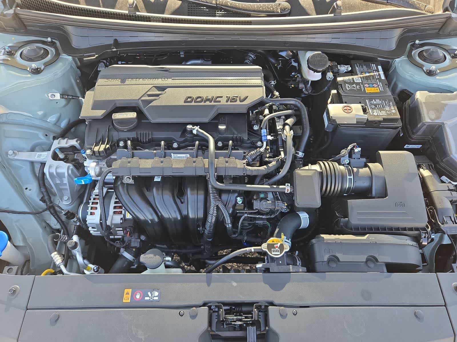 2026 Kia K4 Hatchback EX