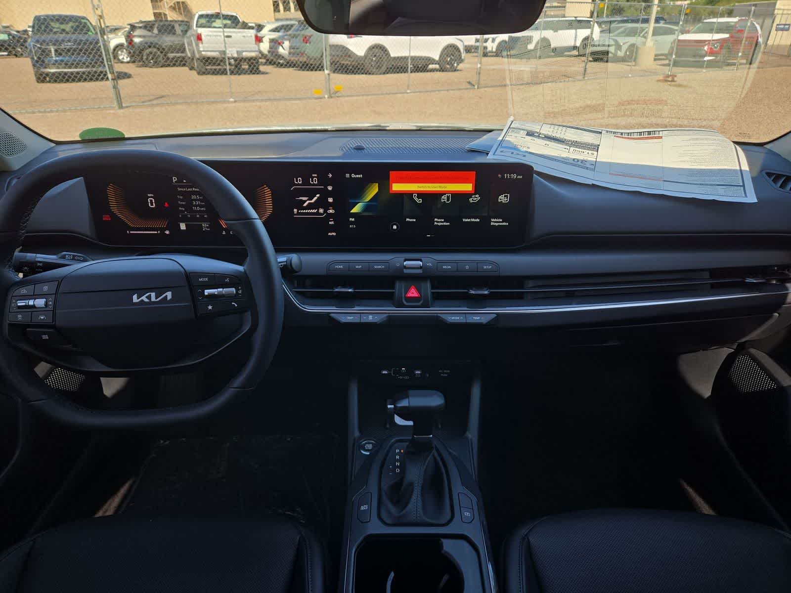 2026 Kia K4 Hatchback EX