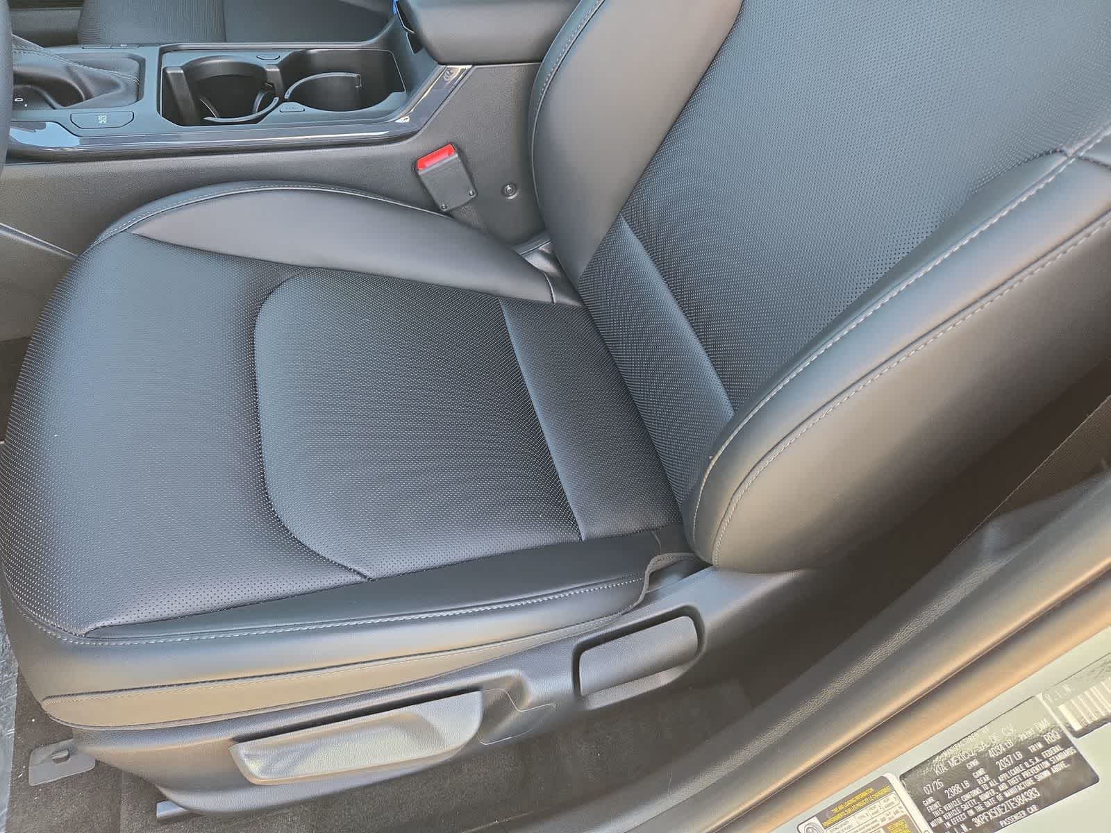 2026 Kia K4 Hatchback EX