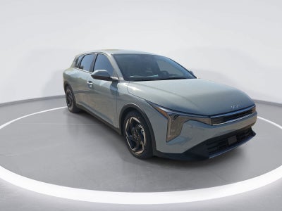 2026 Kia K4 Hatchback EX