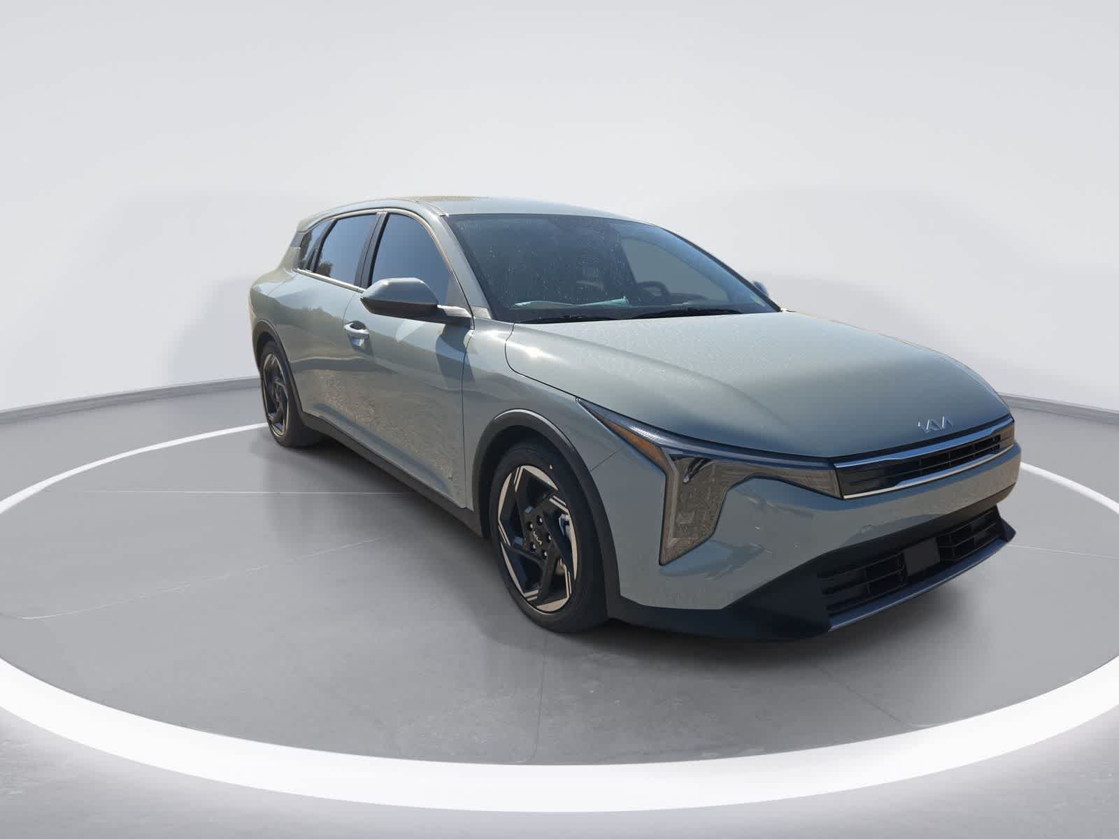 2026 Kia K4 Hatchback EX