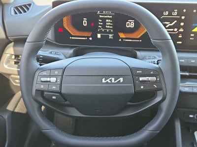 2026 Kia K4 Hatchback EX