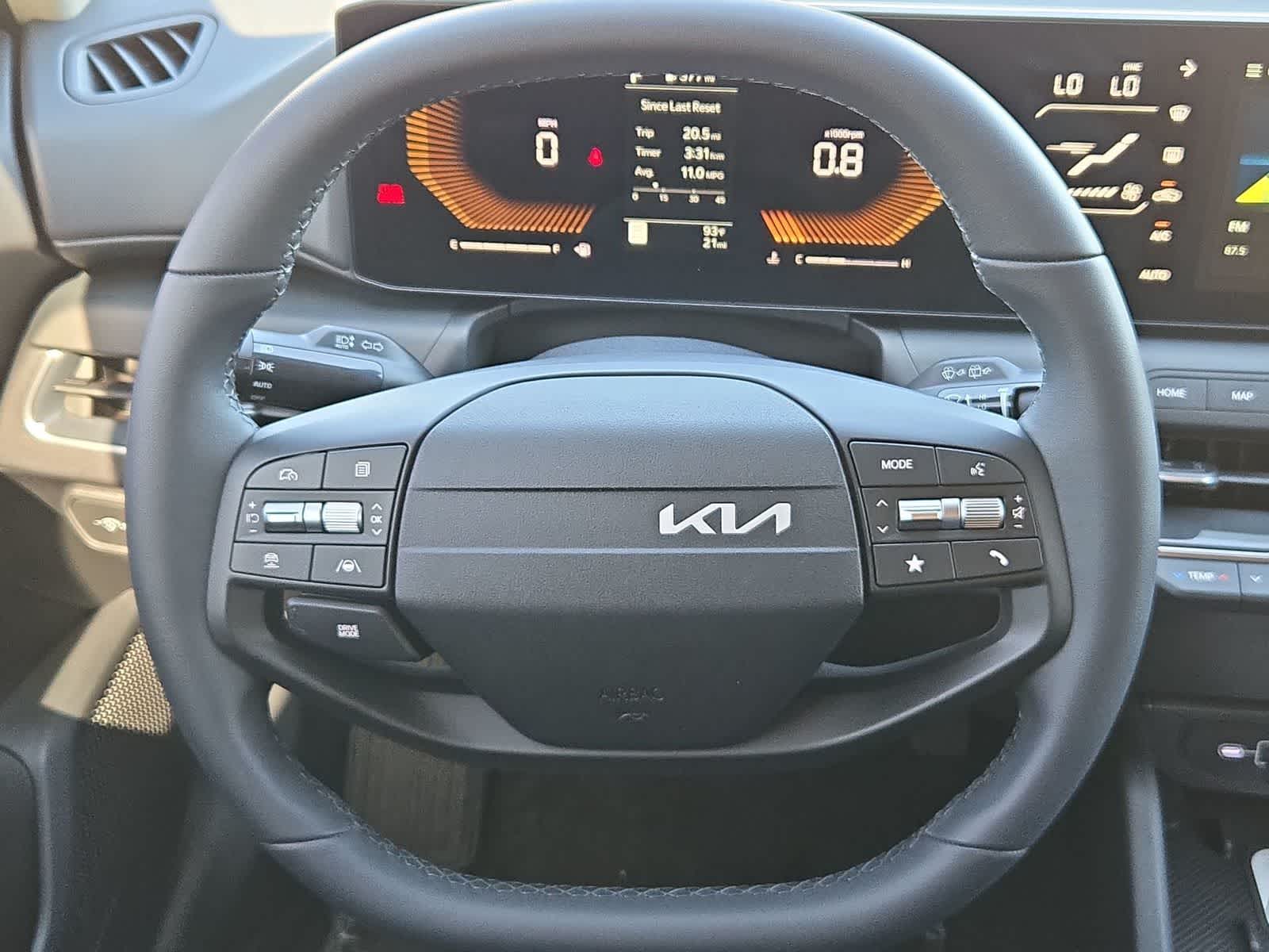 2026 Kia K4 Hatchback EX