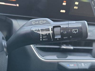 2026 Kia K4 Hatchback EX