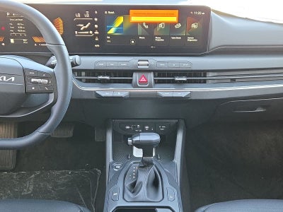 2026 Kia K4 Hatchback EX