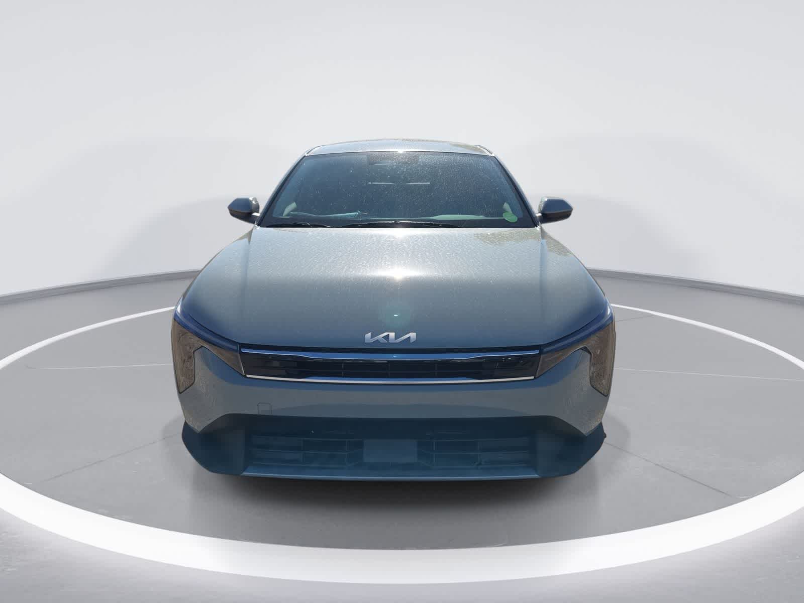 2026 Kia K4 Hatchback EX