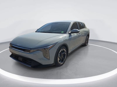 2026 Kia K4 Hatchback EX