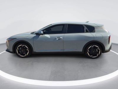 2026 Kia K4 Hatchback EX