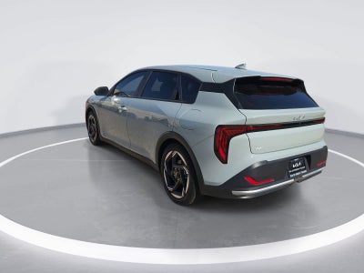 2026 Kia K4 Hatchback EX
