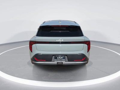 2026 Kia K4 Hatchback EX
