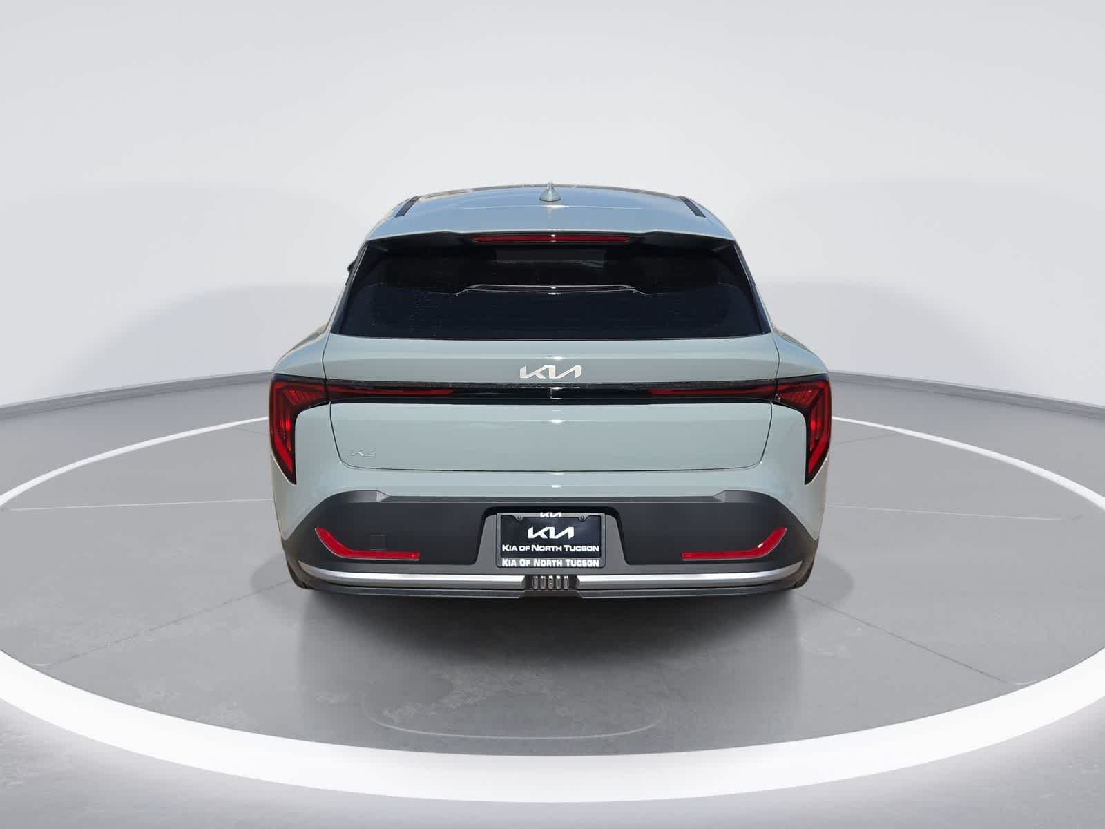 2026 Kia K4 Hatchback EX