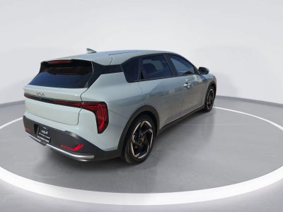 2026 Kia K4 Hatchback EX