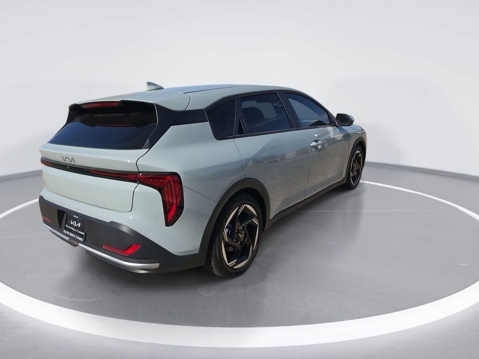 2026 Kia K4 Hatchback EX