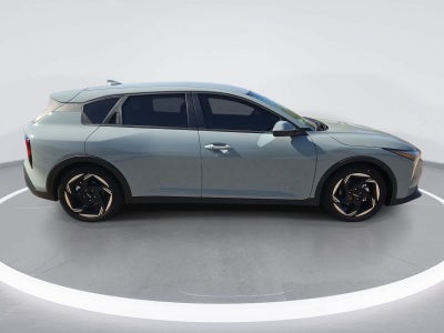 2026 Kia K4 Hatchback EX