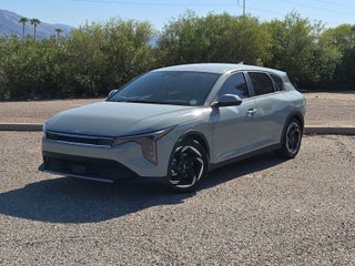 2026 Kia K4 Hatchback EX
