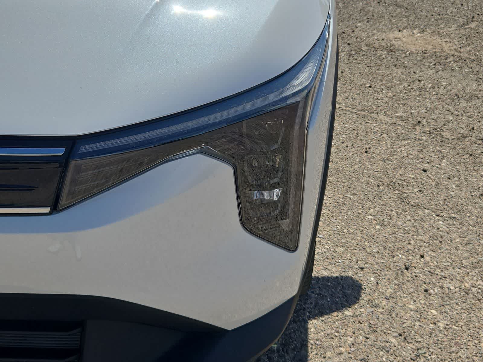 2026 Kia K4 Hatchback EX