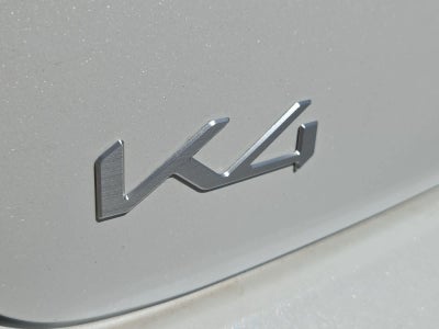 2026 Kia K4 Hatchback EX