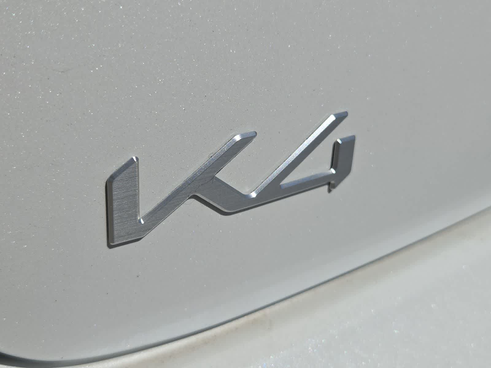 2026 Kia K4 Hatchback EX