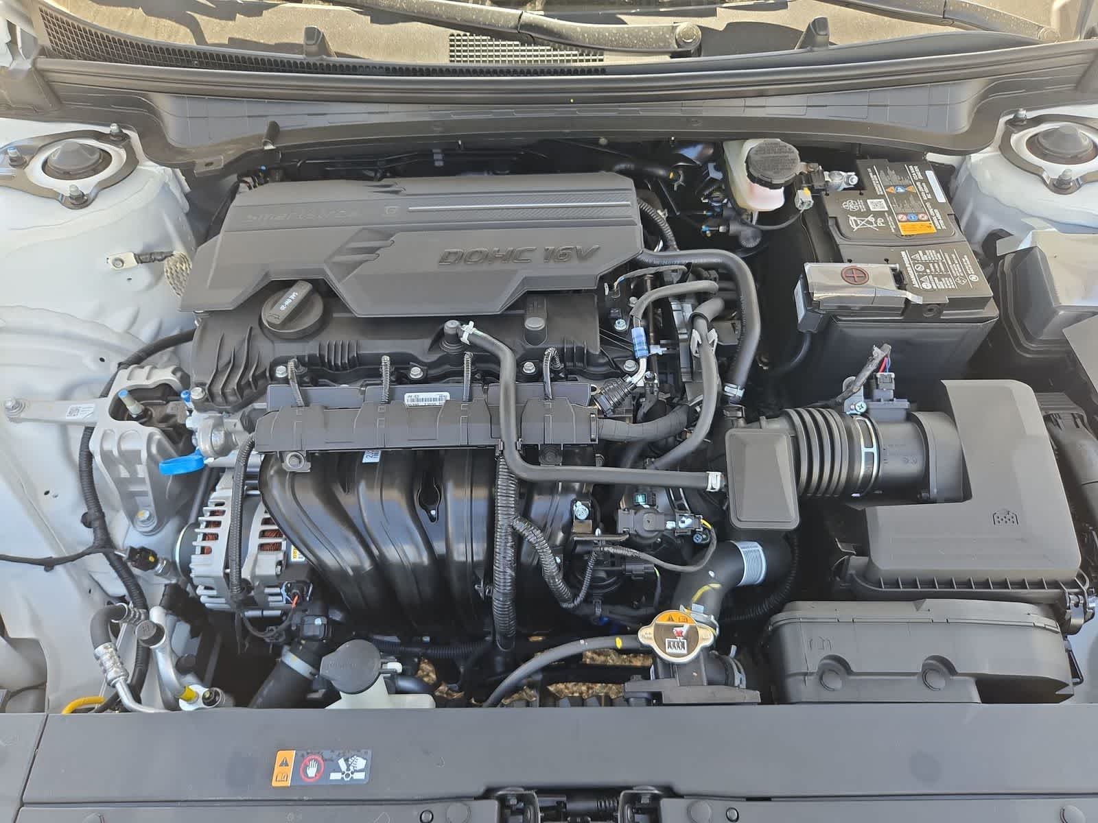 2026 Kia K4 Hatchback EX