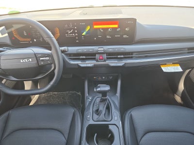 2026 Kia K4 Hatchback EX