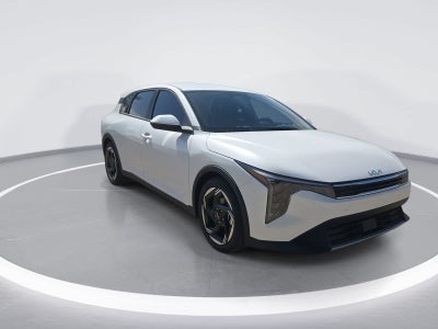 2026 Kia K4 Hatchback EX