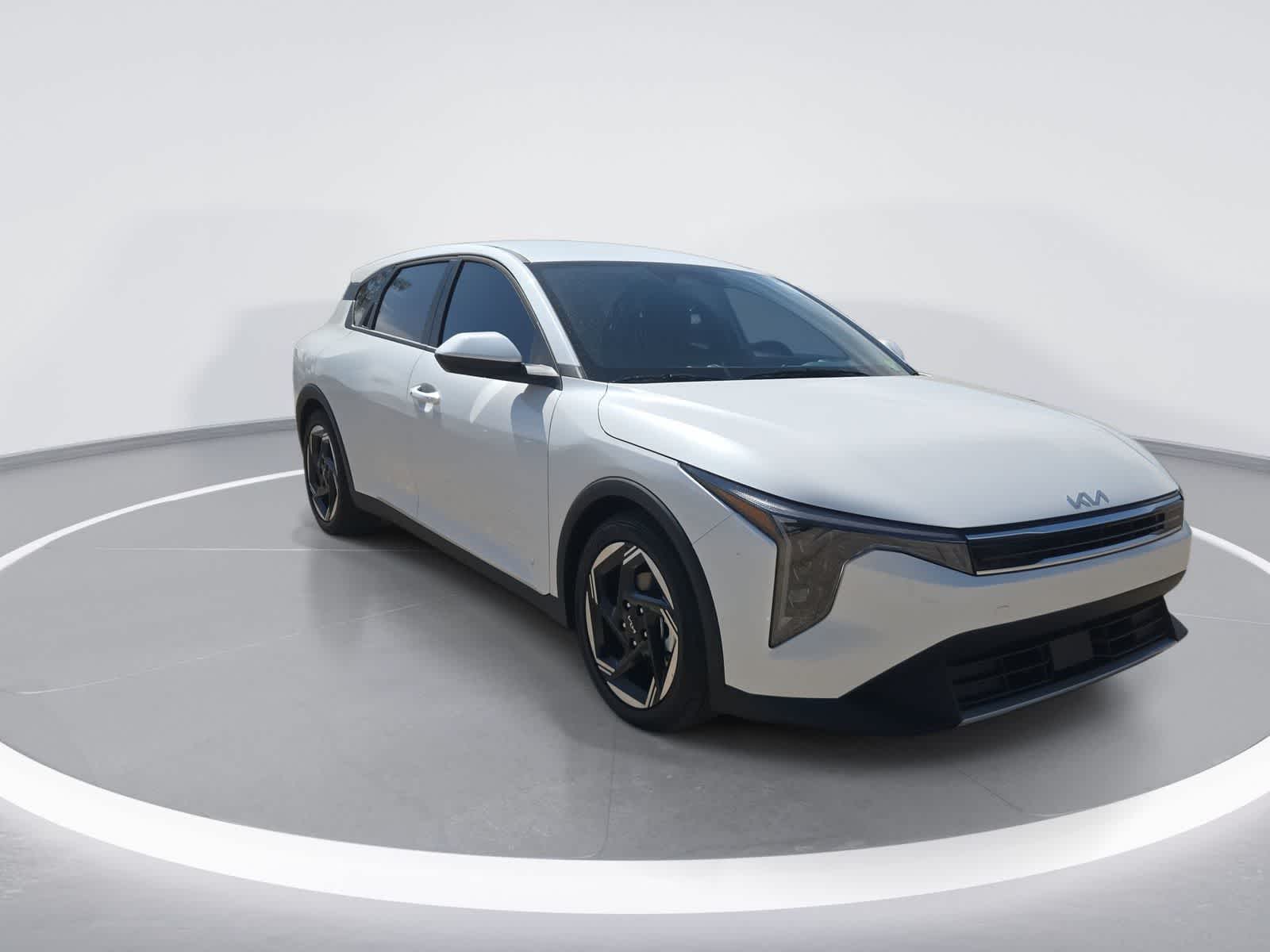 2026 Kia K4 Hatchback EX