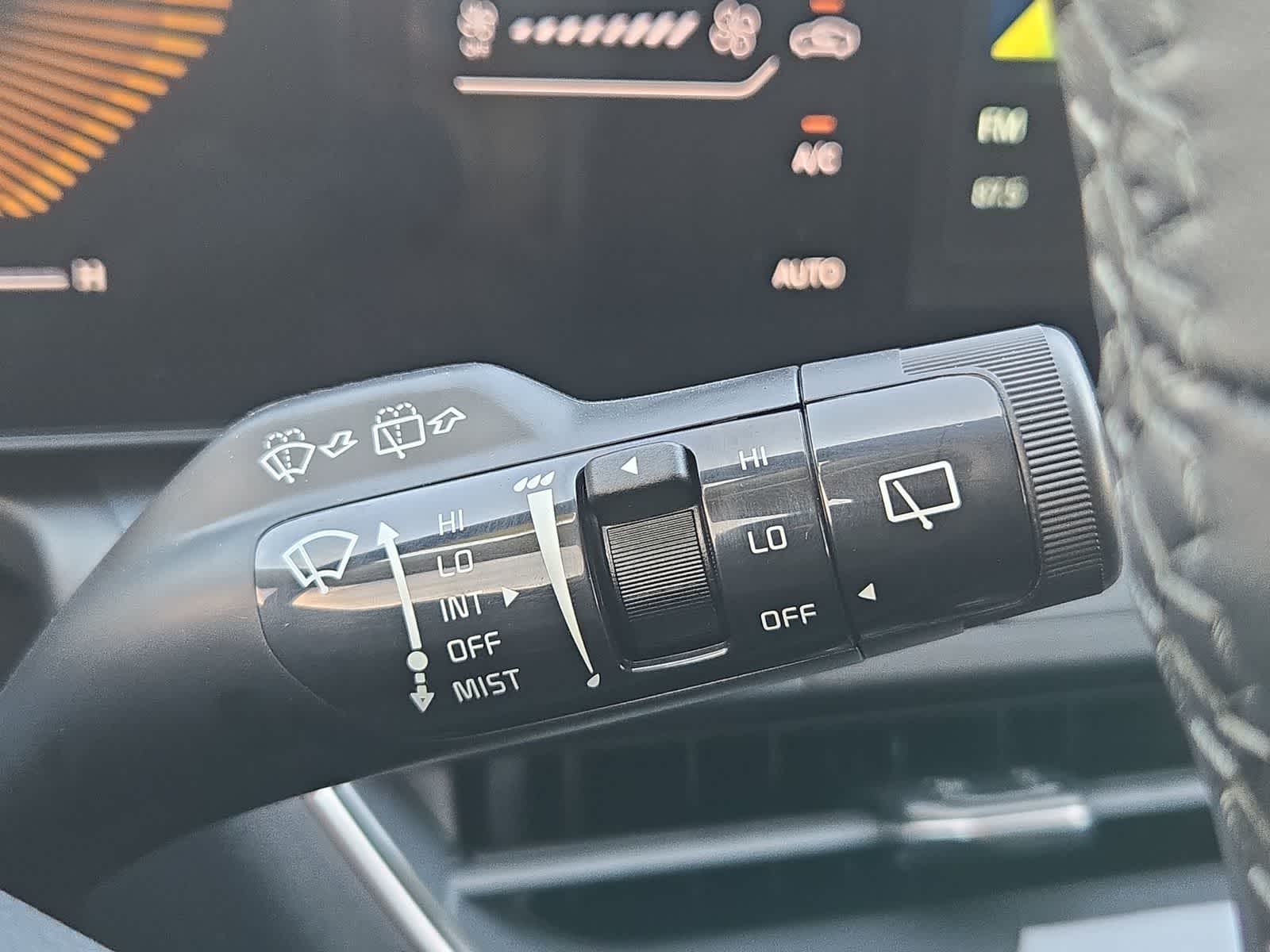 2026 Kia K4 Hatchback EX