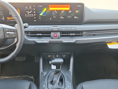 2026 Kia K4 Hatchback EX