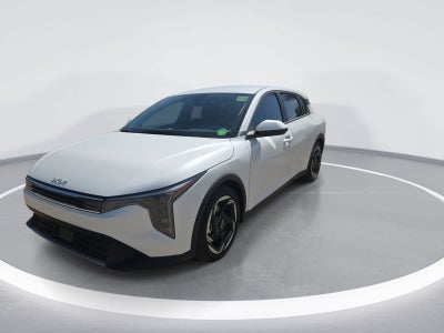 2026 Kia K4 Hatchback EX