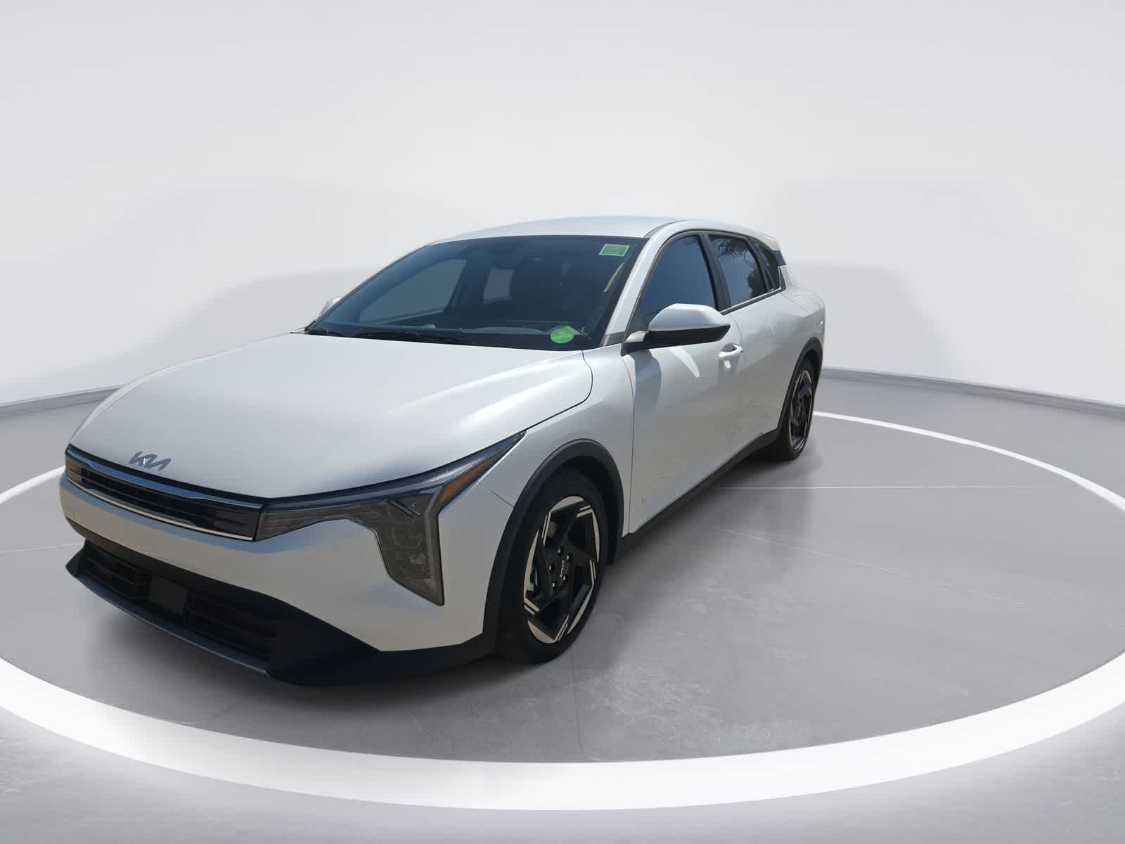 2026 Kia K4 Hatchback EX