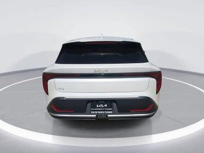 2026 Kia K4 Hatchback EX
