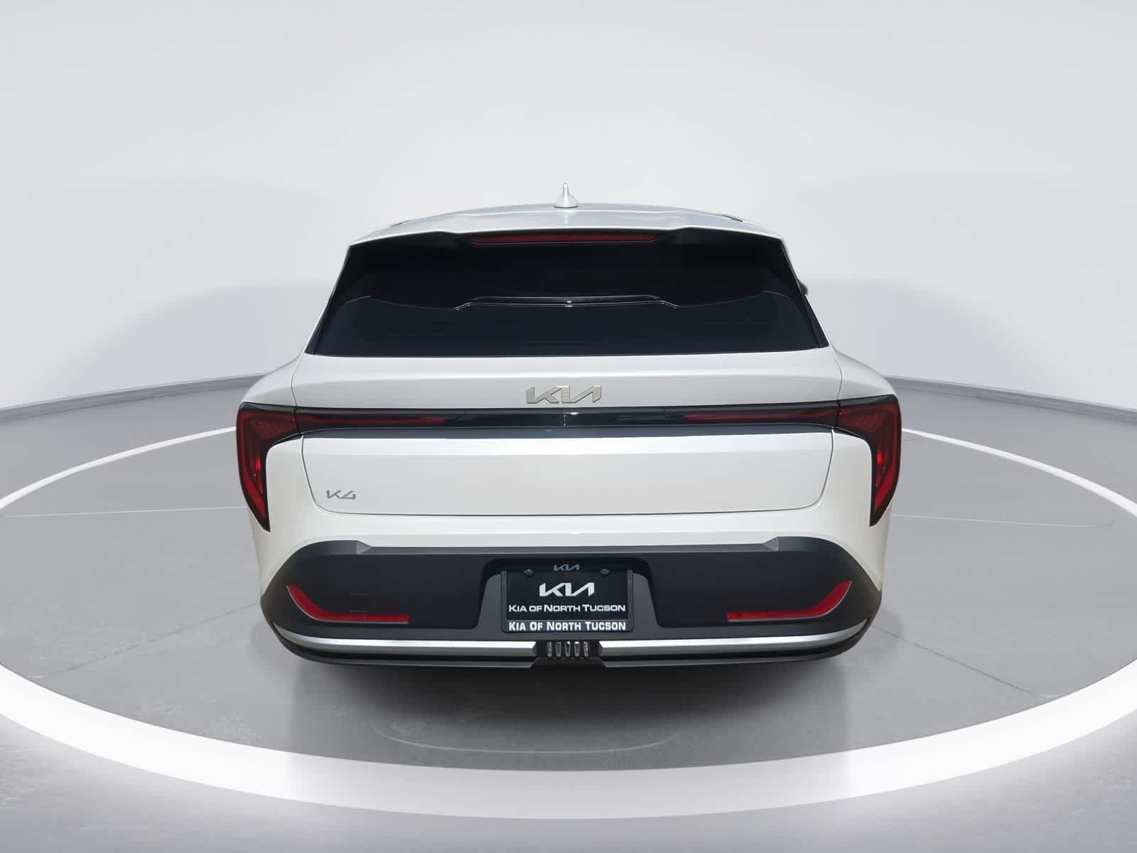 2026 Kia K4 Hatchback EX