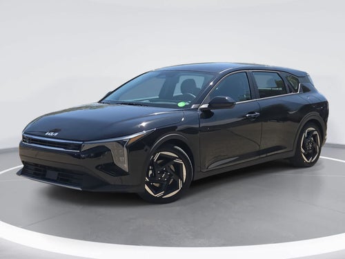 2026 Kia K4 Hatchback EX