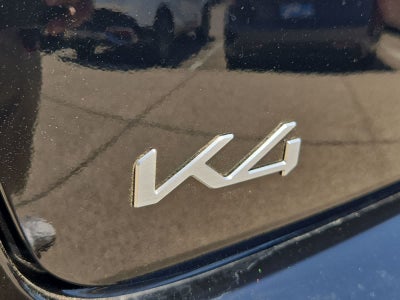 2026 Kia K4 Hatchback EX