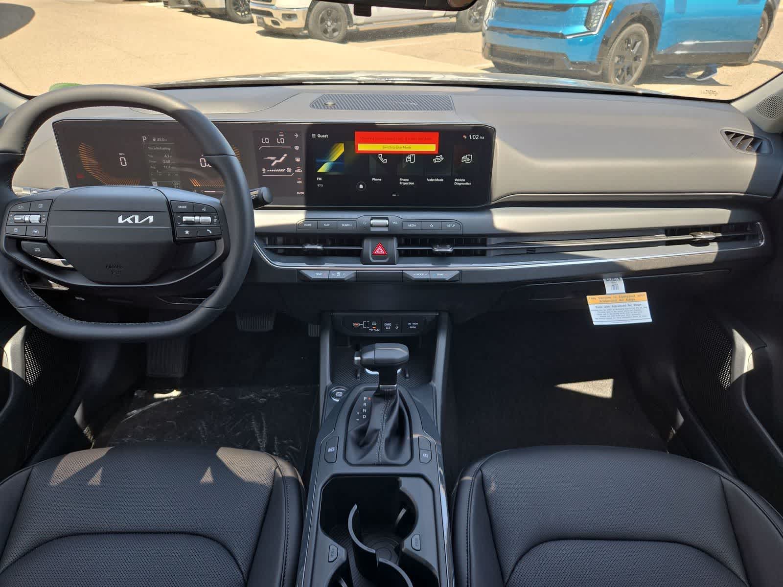 2026 Kia K4 Hatchback EX